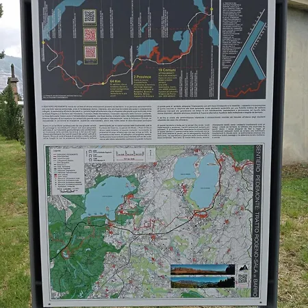 La Casa Al Vakantiehuis Bosisio Parini