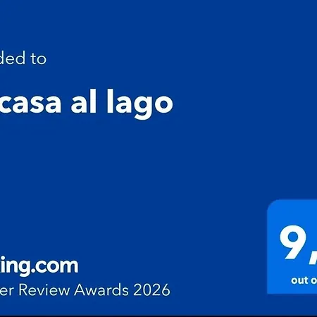 La Casa Al Vakantiehuis Bosisio Parini