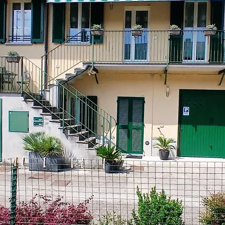 Vakantiehuis La Casa Al Bosisio Parini