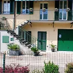 בית נופש La Casa Al Bosisio Parini