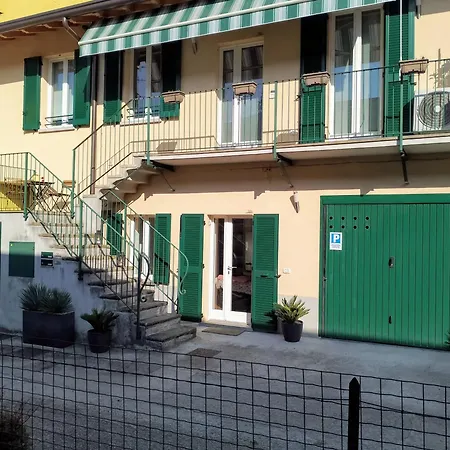 בית נופש La Casa Al Bosisio Parini